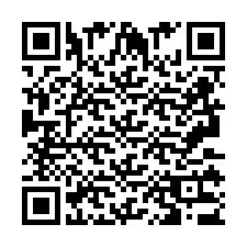 QR-Code für Telefonnummer +2693133641