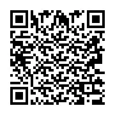 QR kód a telefonszámhoz +2693133652