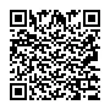 QR-код для номера телефона +2693133659