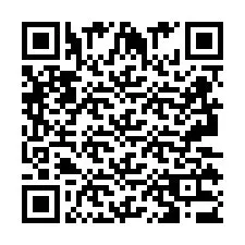 Código QR para número de teléfono +2693133668