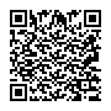 Código QR para número de teléfono +2693133679