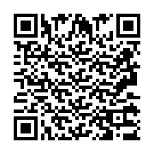 QR-Code für Telefonnummer +2693133681