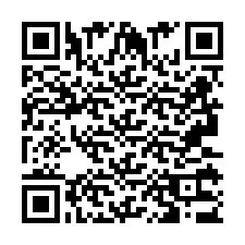 Código QR para número de teléfono +2693133683