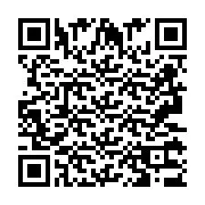 QR-koodi puhelinnumerolle +2693133689