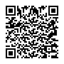 QR Code pour le numéro de téléphone +2693133699