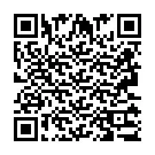 Kode QR untuk nomor Telepon +2693133702