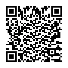 Codice QR per il numero di telefono +2693133705