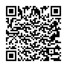 QR Code pour le numéro de téléphone +2693133707