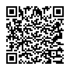 Código QR para número de teléfono +2693133709