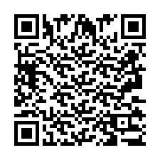 Código QR para número de teléfono +2693133720