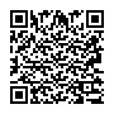 Codice QR per il numero di telefono +2693133722