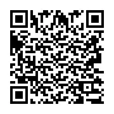 QR-код для номера телефона +2693133736