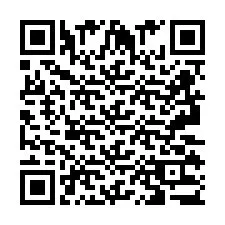 Código QR para número de telefone +2693133738