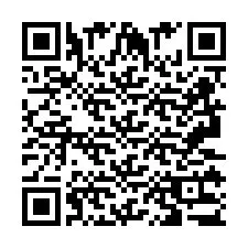 QR-code voor telefoonnummer +2693133749