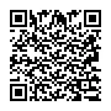 QR-код для номера телефона +2693133752