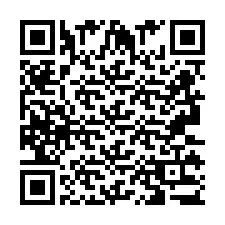 QR Code pour le numéro de téléphone +2693133753