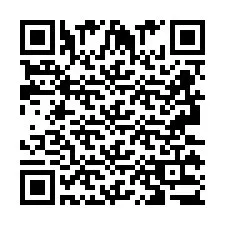 QR Code pour le numéro de téléphone +2693133756