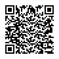 Código QR para número de teléfono +2693133764