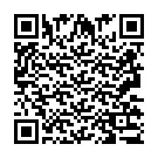 Código QR para número de teléfono +2693133771