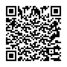 QR Code pour le numéro de téléphone +2693133781