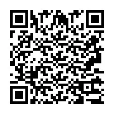 Código QR para número de teléfono +2693133785