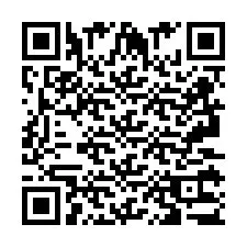 Codice QR per il numero di telefono +2693133788