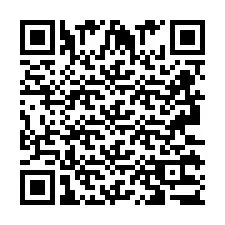 QR код за телефонен номер +2693133792