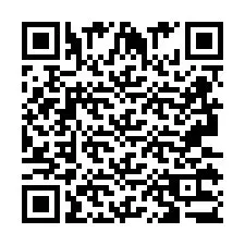 Código QR para número de telefone +2693133793