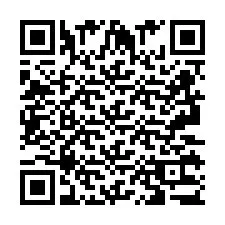 QR Code pour le numéro de téléphone +2693133798