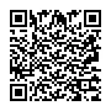 QR Code สำหรับหมายเลขโทรศัพท์ +2693133804