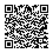 QR-koodi puhelinnumerolle +2693133806