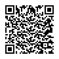 QR-код для номера телефона +2693133819