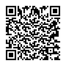 QR-код для номера телефона +2693133822