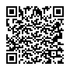 QR Code for Phone number +2693133823