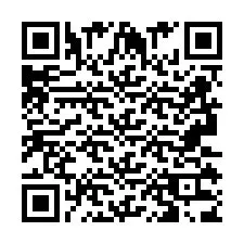 QR-код для номера телефона +2693133827