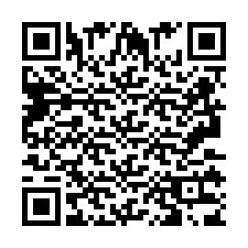 QR kód a telefonszámhoz +2693133841