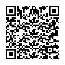 QR-Code für Telefonnummer +2693133842