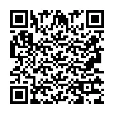 Kode QR untuk nomor Telepon +2693133847