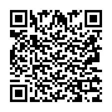 Kod QR dla numeru telefonu +2693133848