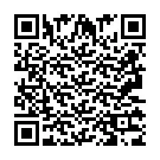 QR-Code für Telefonnummer +2693133849