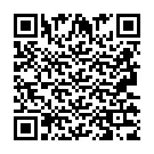 QR-koodi puhelinnumerolle +2693133853