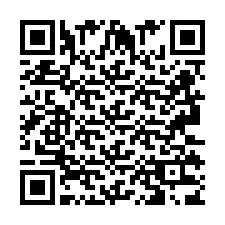 QR код за телефонен номер +2693133862