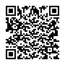 QR код за телефонен номер +2693133876