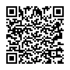 Kode QR untuk nomor Telepon +2693133880