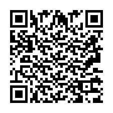 QR kód a telefonszámhoz +2693133881