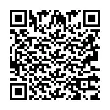 Kode QR untuk nomor Telepon +2693133882