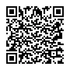 QR kód a telefonszámhoz +2693133884