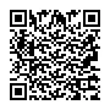 QR-koodi puhelinnumerolle +2693133887