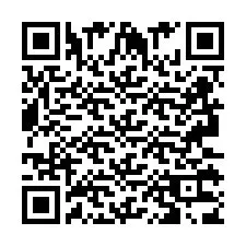 QR-koodi puhelinnumerolle +2693133892