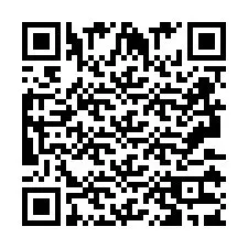 Kode QR untuk nomor Telepon +2693133901